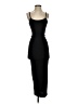 Missguided Black Cocktail Dress Size 4 - photo 1