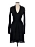 Chaiken Black Cocktail Dress Size M - photo 1
