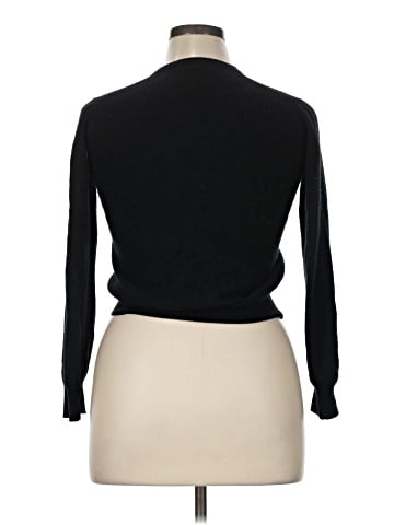 Helmut Lang Cashmere Pullover Sweater (view 2)