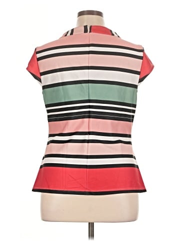 7th Avenue Design Studio New York & Company Short Sleeve Top (view 2)