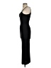 Missguided Black Cocktail Dress Size 4 - photo 5