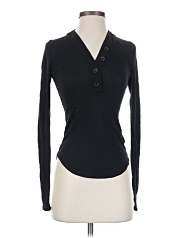 James Perse Long Sleeve Top (view 1)