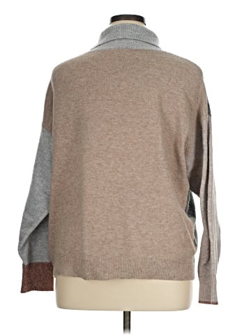 Fortune + Ivy Turtleneck Sweater (view 2)
