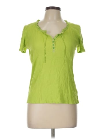 Covington Short Sleeve Henley (view 1)
