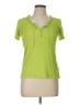 Covington Green Short Sleeve Henley Size L - photo 1