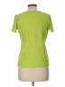 Covington Green Short Sleeve Henley Size L - photo 2