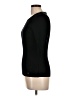 T Tahari Black Pullover Sweater Size L - photo 5