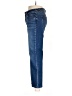 KANCAN JEANS Hearts Blue Jeans Size 7 - photo 5