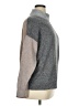 Fortune + Ivy Color Block Gray Turtleneck Sweater Size XL - photo 4