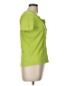 Covington Green Short Sleeve Henley Size L - photo 4