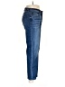 KANCAN JEANS Hearts Blue Jeans Size 7 - photo 4