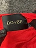 Do & Be Red Cocktail Dress Size S - photo 7