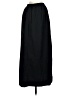 Just Fab Solid Black Formal Skirt Size S - photo 2