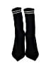 Jeffrey Campbell Black Ankle Boots Size 9 1/2 - photo 2