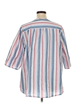Catherines 3/4 Sleeve Blouse (view 2)