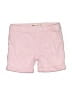 Levi's 100% Cotton Solid Pink Shorts Size 5 - photo 1