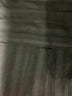 Unbranded Stripes Black 3/4 Sleeve Button-Down Shirt Size XXL (estimated) - photo 7