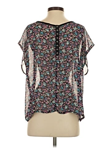 Twenty One Short Sleeve Blouse (view 2)