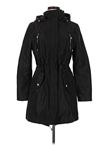 Kenneth Cole New York Raincoat (view 1)
