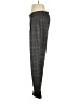 Hot Kiss Plaid Gray Dress Pants Size 13 - photo 5