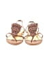 BCBGeneration Gold Sandals Size 6 1/2 - photo 2