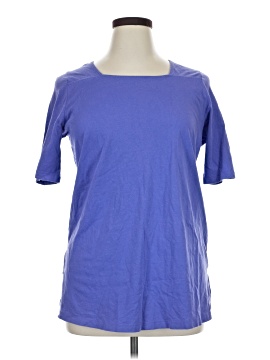 Woman Within Short Sleeve Top (view 1)