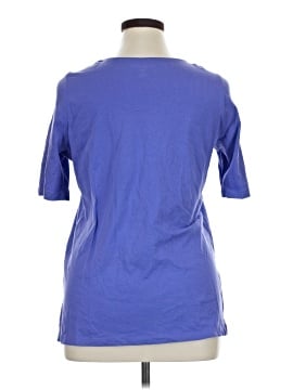 Woman Within Short Sleeve Top (view 2)