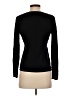 T Tahari Black Pullover Sweater Size M - photo 2