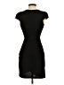 Mystic Solid Black Cocktail Dress Size S - photo 2
