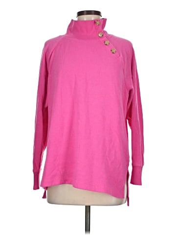 J.Crew Factory Store Turtleneck Sweater (view 1)