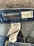 Liz Claiborne Blue Denim Shorts Size 14 Petite - photo 3