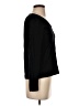 T Tahari Black Pullover Sweater Size M - photo 4