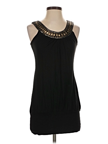 Charlotte Russe Sleeveless Top (view 1)