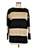 Chaps Stripes Gold Pullover Sweater Size L - photo 1