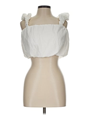Shop Neighbor Sleeveless Blouse (view 1)