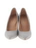 Coach Silver Heels Size 9 - photo 2