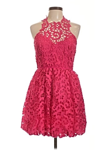Saylor Cocktail Dress (view 1)