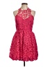 Saylor 100% Polyester Pink Cocktail Dress Size L - photo 1