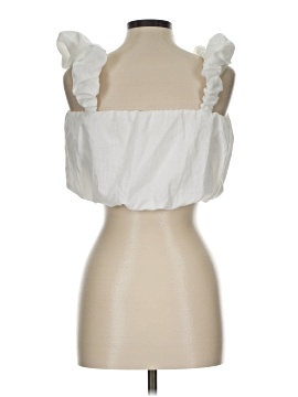 Shop Neighbor Sleeveless Blouse (view 2)