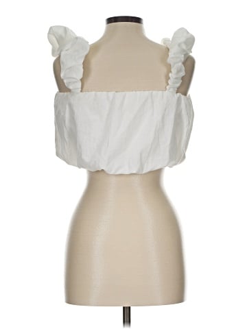 Shop Neighbor Sleeveless Blouse (view 2)