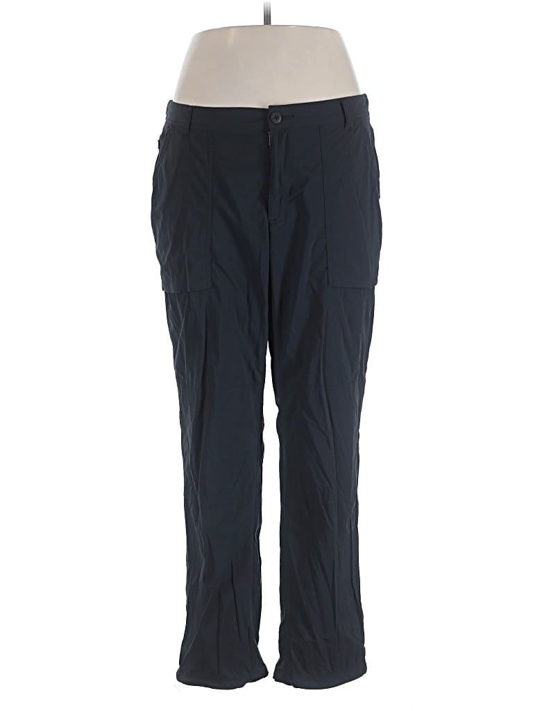 Pre-owned Rei Co Op Casual Pants In Blue