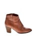 Madewell Brown Ankle Boots Size 6 1/2 - photo 1