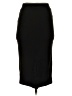 TOBI Solid Black Formal Skirt Size S - photo 2