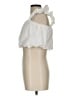 Shop Neighbor Ivory White Sleeveless Blouse Size L - photo 5