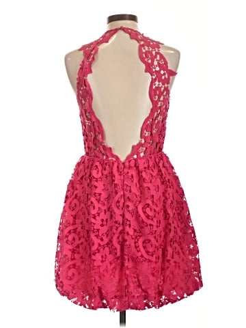 Saylor Cocktail Dress (view 2)