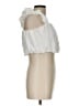 Shop Neighbor Ivory White Sleeveless Blouse Size L - photo 4