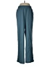 Ododos 100% Polyester Teal Track Pants Size M - photo 1