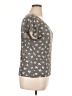 Forever 21 Plus Gray Short Sleeve T-Shirt Size 1X Plus - photo 4