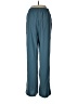 Ododos 100% Polyester Teal Track Pants Size M - photo 2