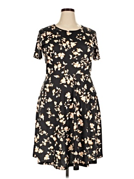 Huhot Casual Dress (view 1)